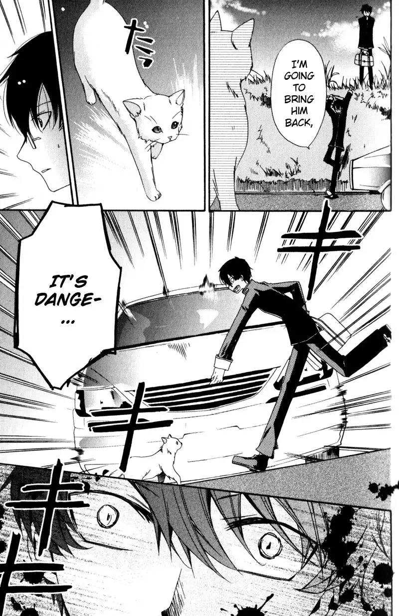 Mahoutsukai no Neko Chapter 1 18